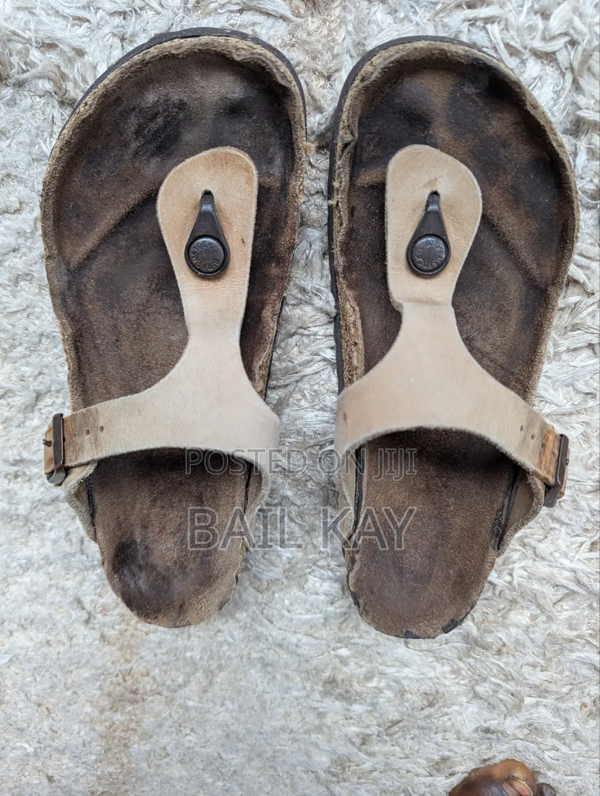 BIRKENSTOCK in Size 39-42