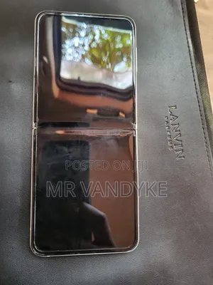 Samsung Galaxy Z Flip3 5G 256 GB Silver
