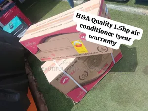Best in Town H&A 1.5HP Split AC – Powerful Cooling, Low Noise