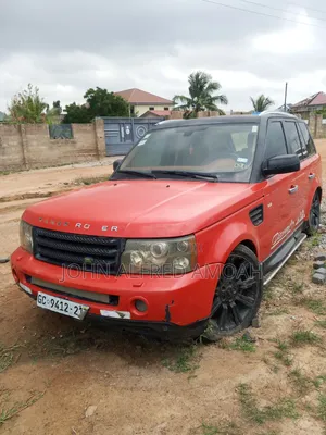 Rover 200 2010 Red