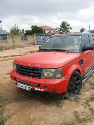 Rover 200 2010 Red