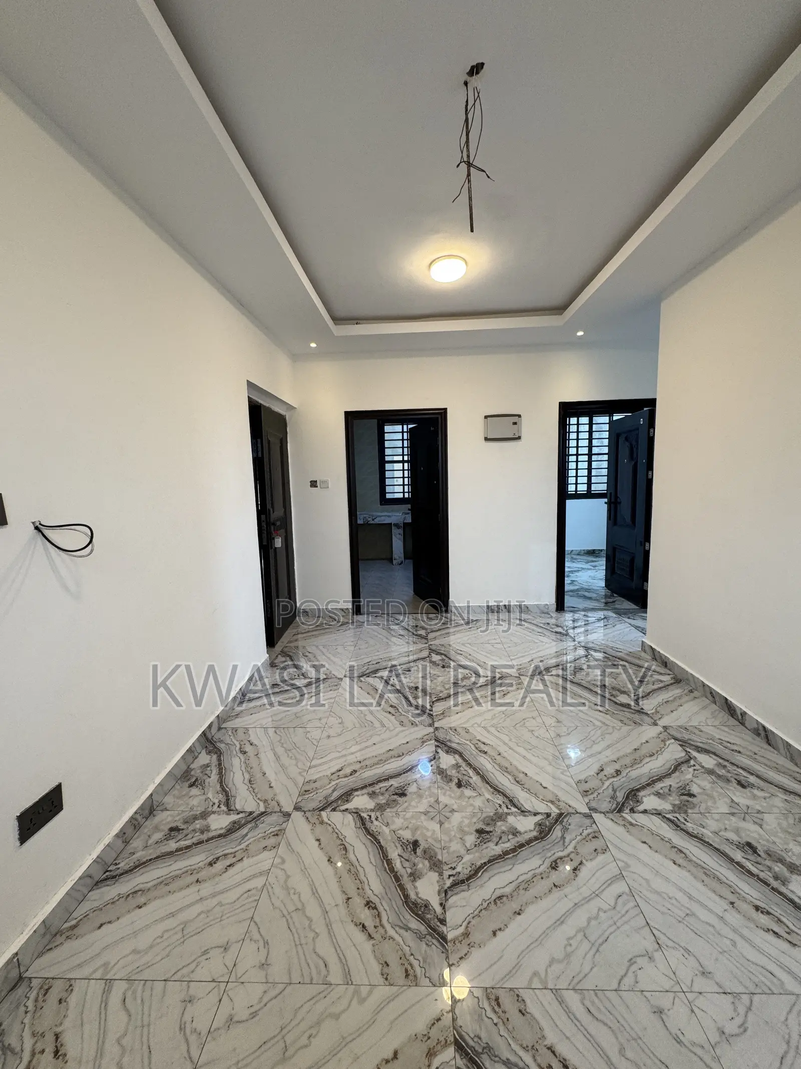 2bdrm Apartment in New Bortianor, Weija for rent
