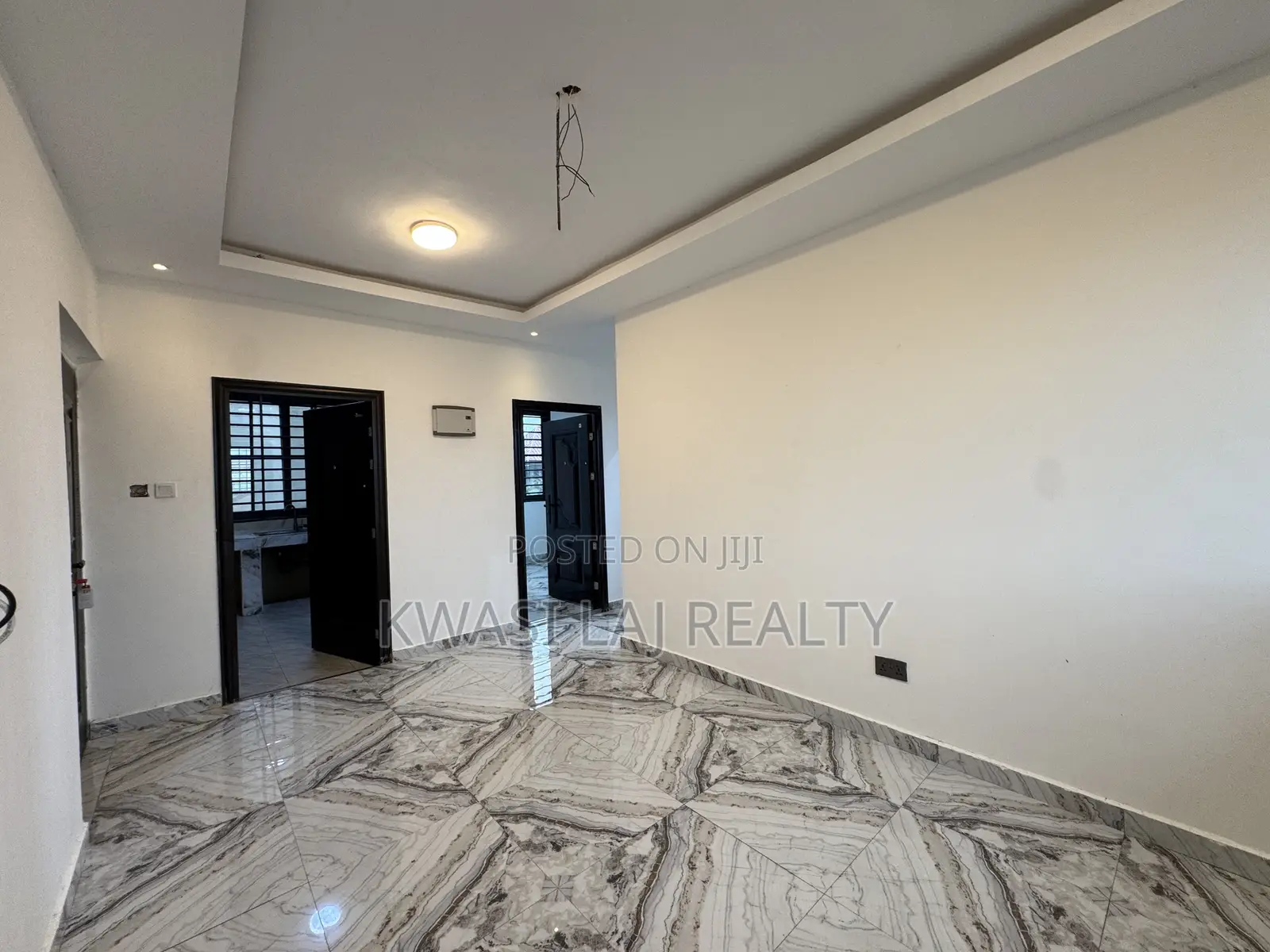 2bdrm Apartment in New Bortianor, Weija for rent