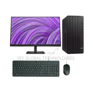 New Desktop Computer HP 290 G9 8GB Intel Core i3 SSD 512GB