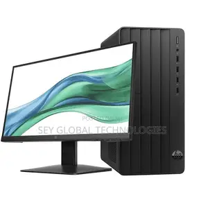 New Desktop Computer HP 290 G9 8GB Intel Core i3 SSD 512GB