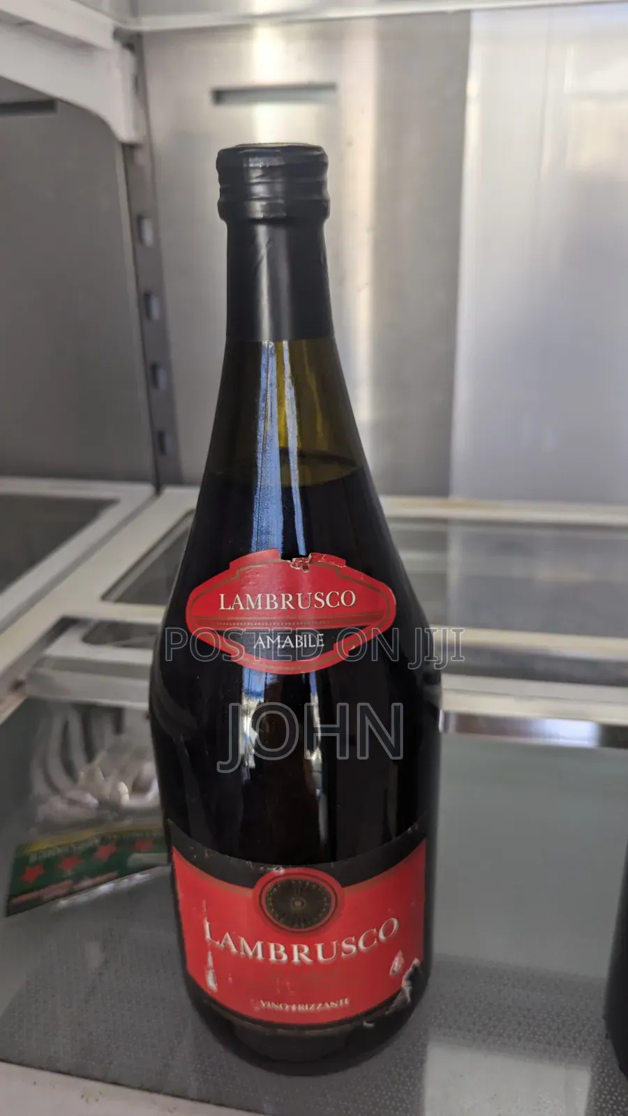 Red Wine From Spain