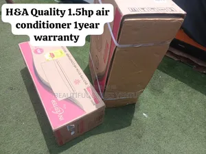 Beat the Heat With H&A 1.5HP AC – Quiet Cooling, Powerful Performance