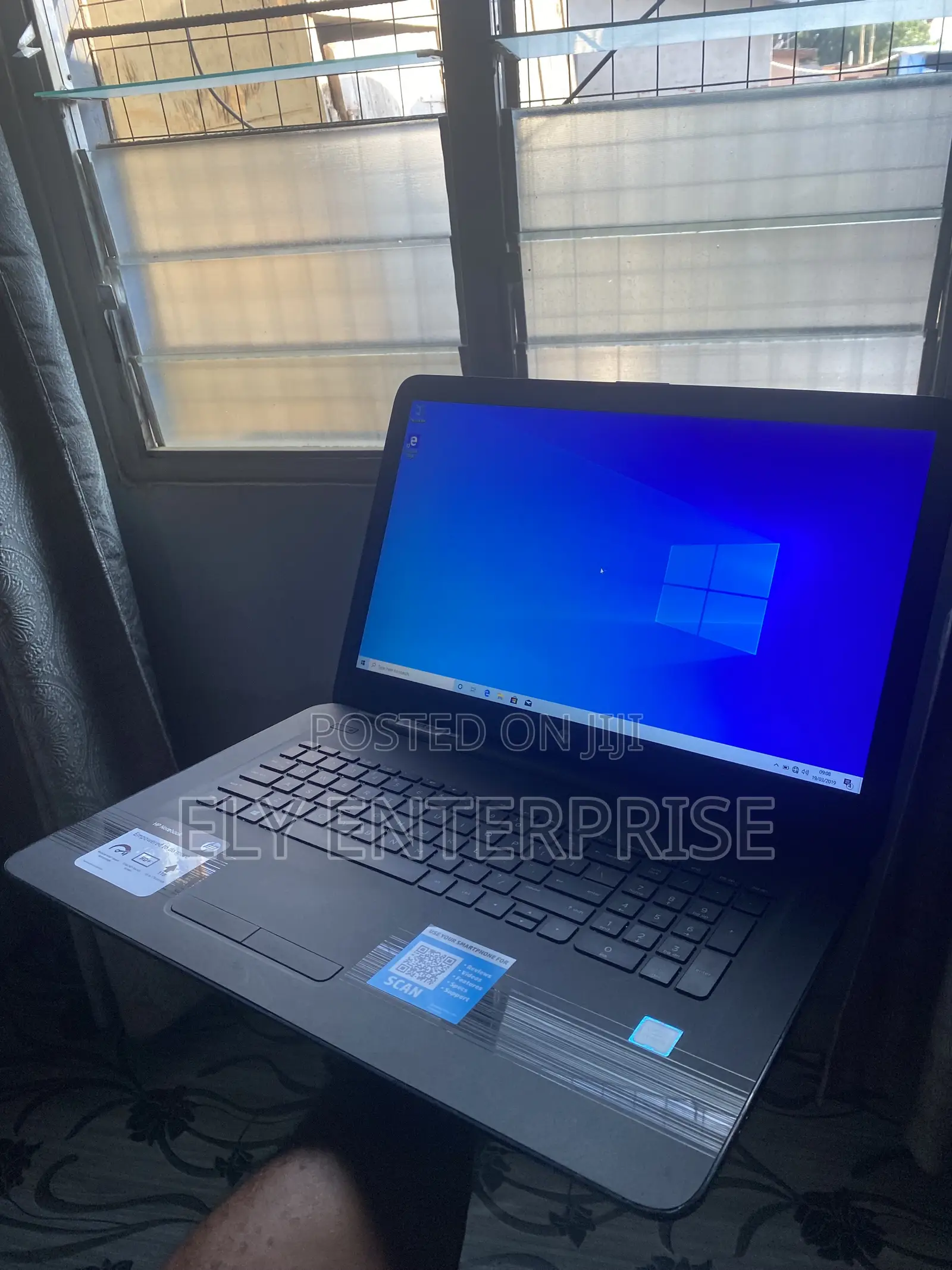 Laptop HP 15 8GB Intel Core i5 HDD 320GB