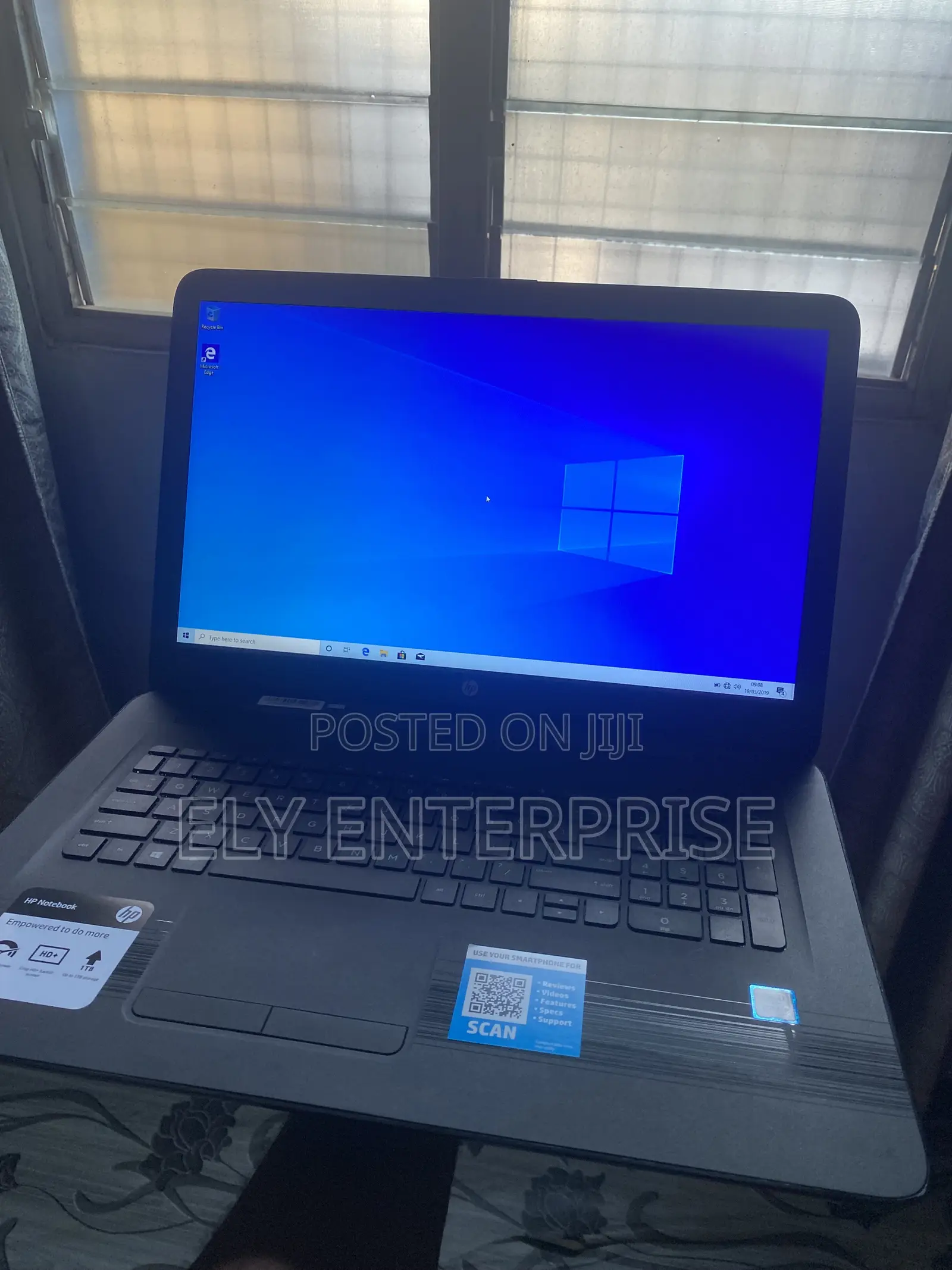 Laptop HP 15 8GB Intel Core i5 HDD 320GB