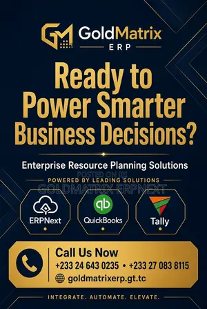Goldmatrix Erpnext Solutions
