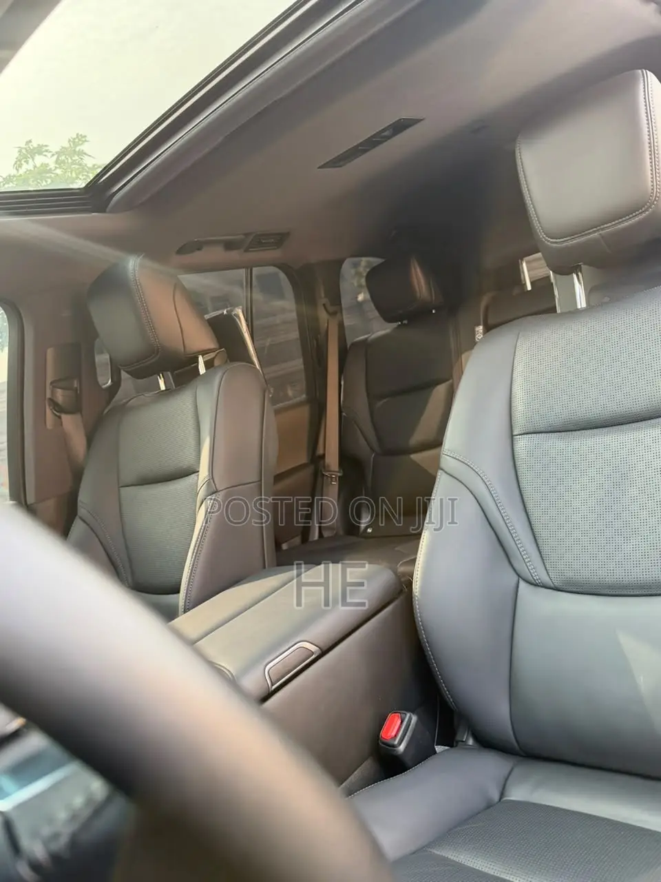 Toyota Land Cruiser 2025 Black