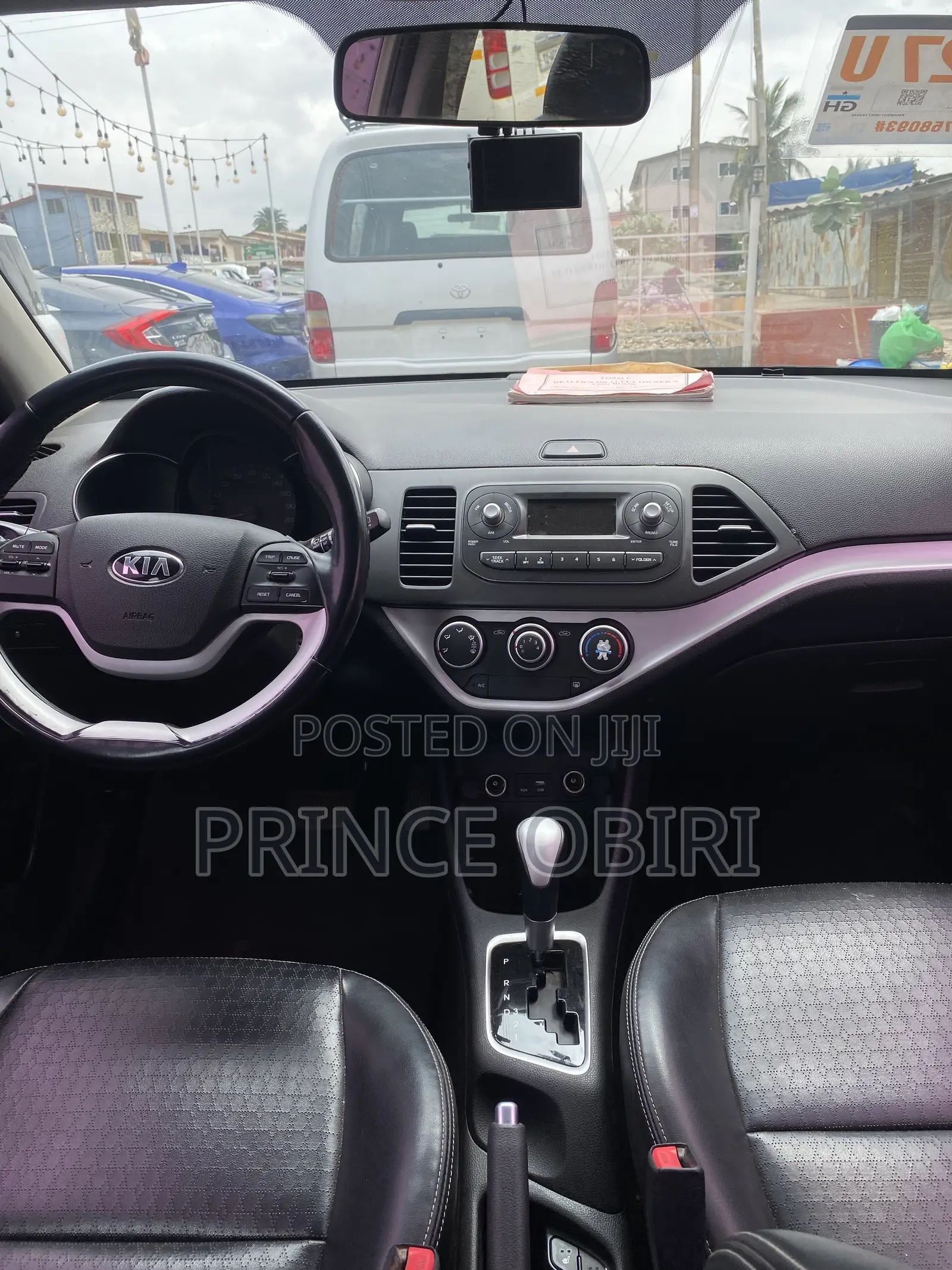 Kia Morning 2015