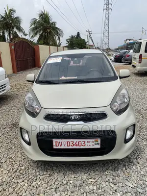 Kia Morning 2015