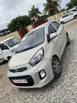 Kia Morning 2015