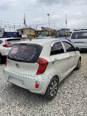 Kia Morning 2015