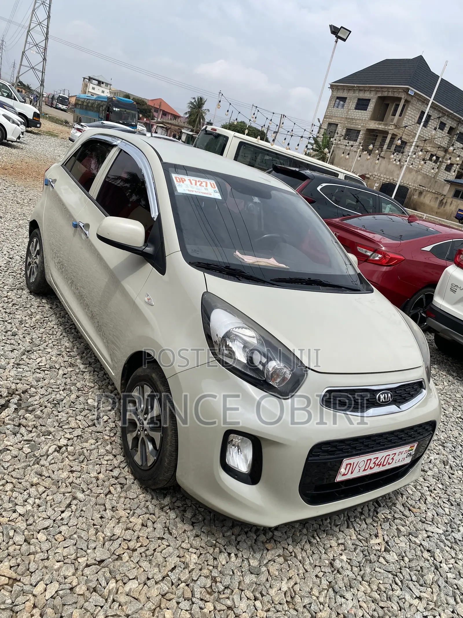 Kia Morning 2015