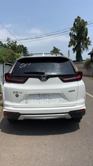 Honda CR-V 2020 White