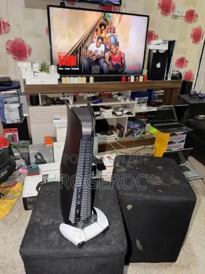 PlayStation 5 Standard Edition With Games