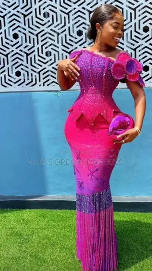 Ombre Kente