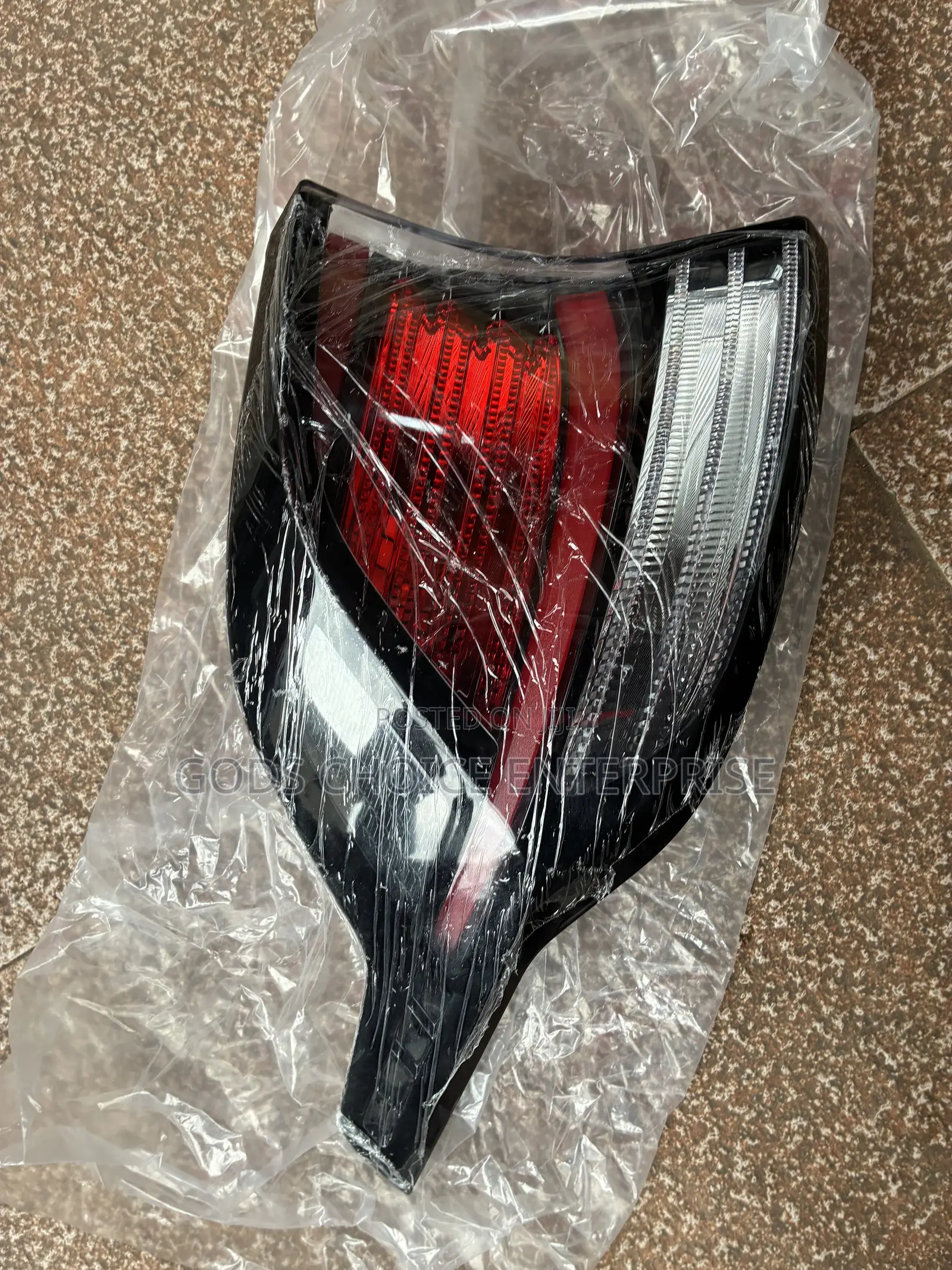 Taillight Sportage 2022-2023-2024