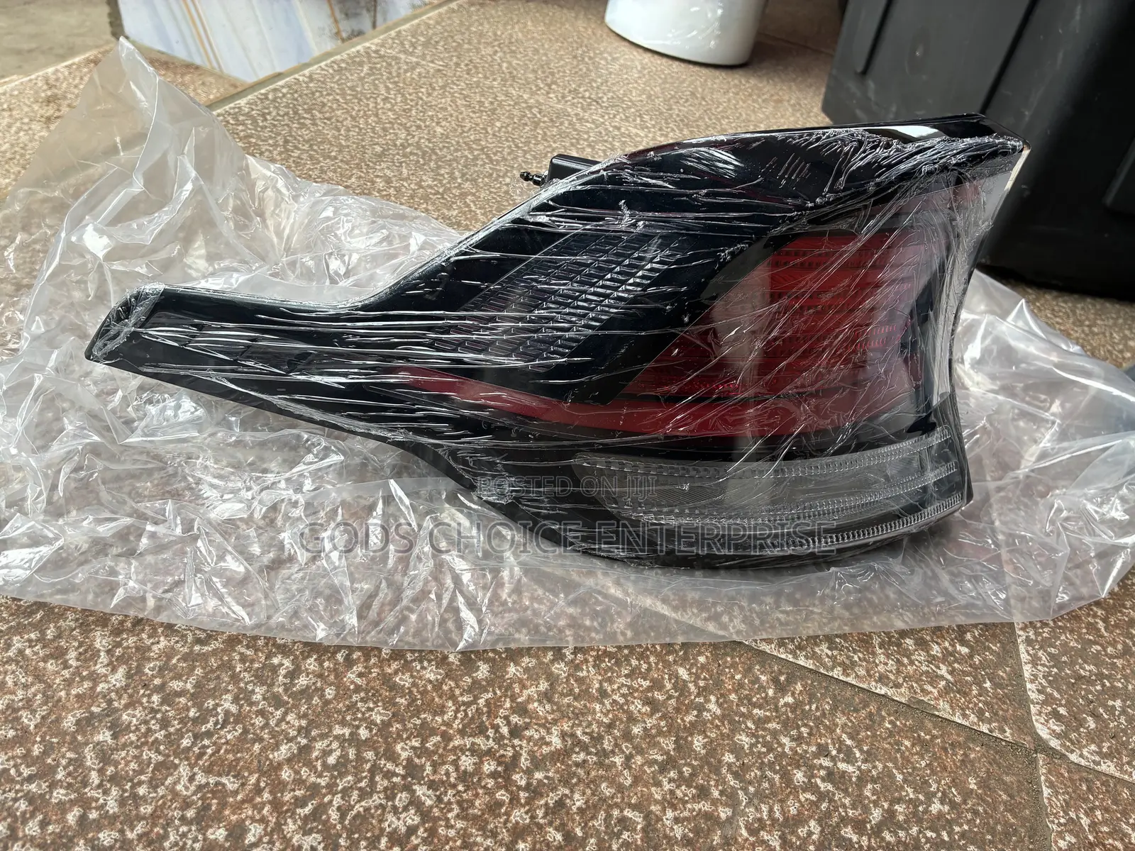 Taillight Sportage 2022-2023-2024