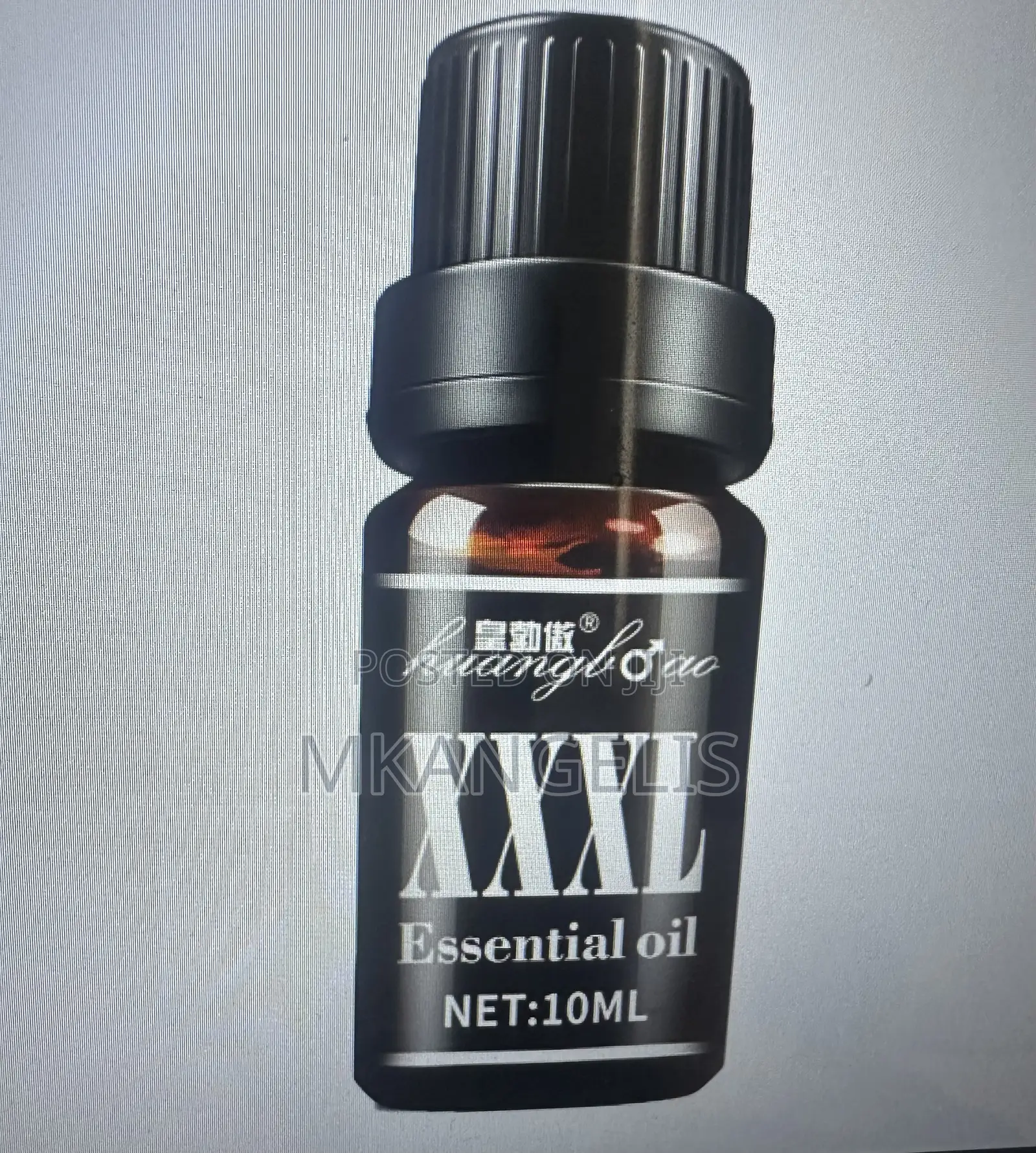 Penis Enlargement Oil and Cream .