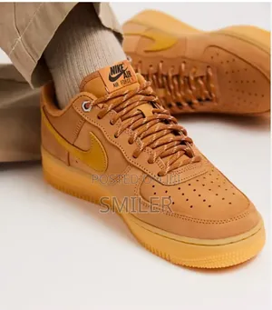 *Nike Af1 Cacao