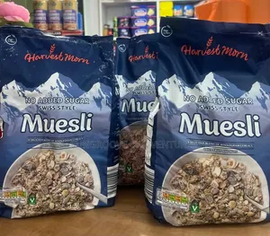 Harvest Morn Crownfield Swiss Style Muesli 1kg