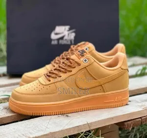 *Nike Af1 Cacao
