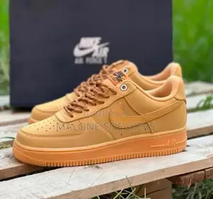 *Nike Af1 Cacao