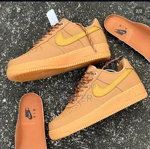 *Nike Af1 Cacao
