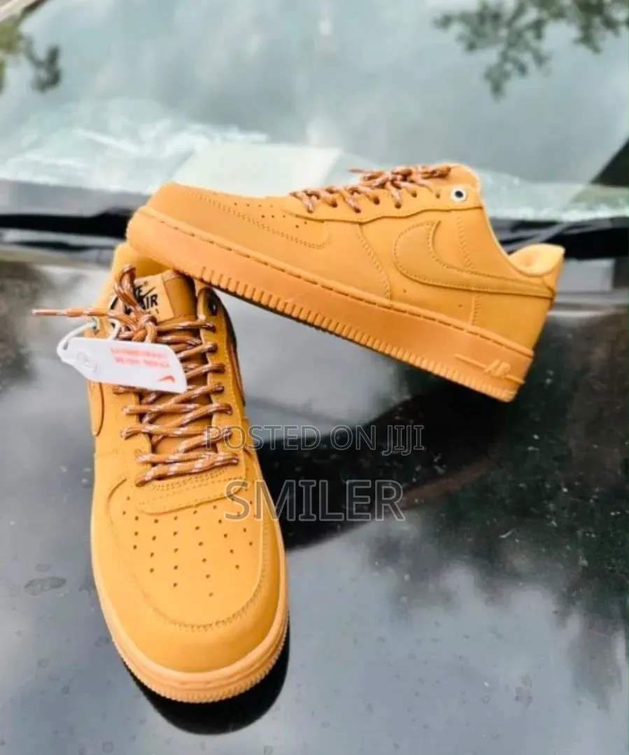 *Nike Af1 Cacao