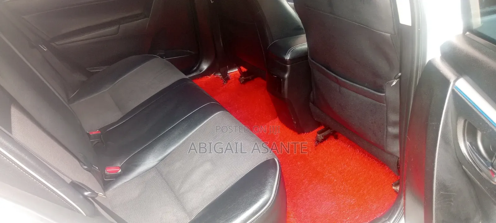 Toyota Corolla S 4dr Sedan (1.8L 4cyl CVT) 2016 White