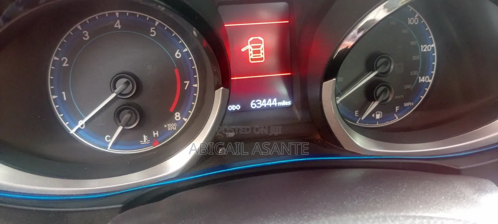 Toyota Corolla S 4dr Sedan (1.8L 4cyl CVT) 2016 White
