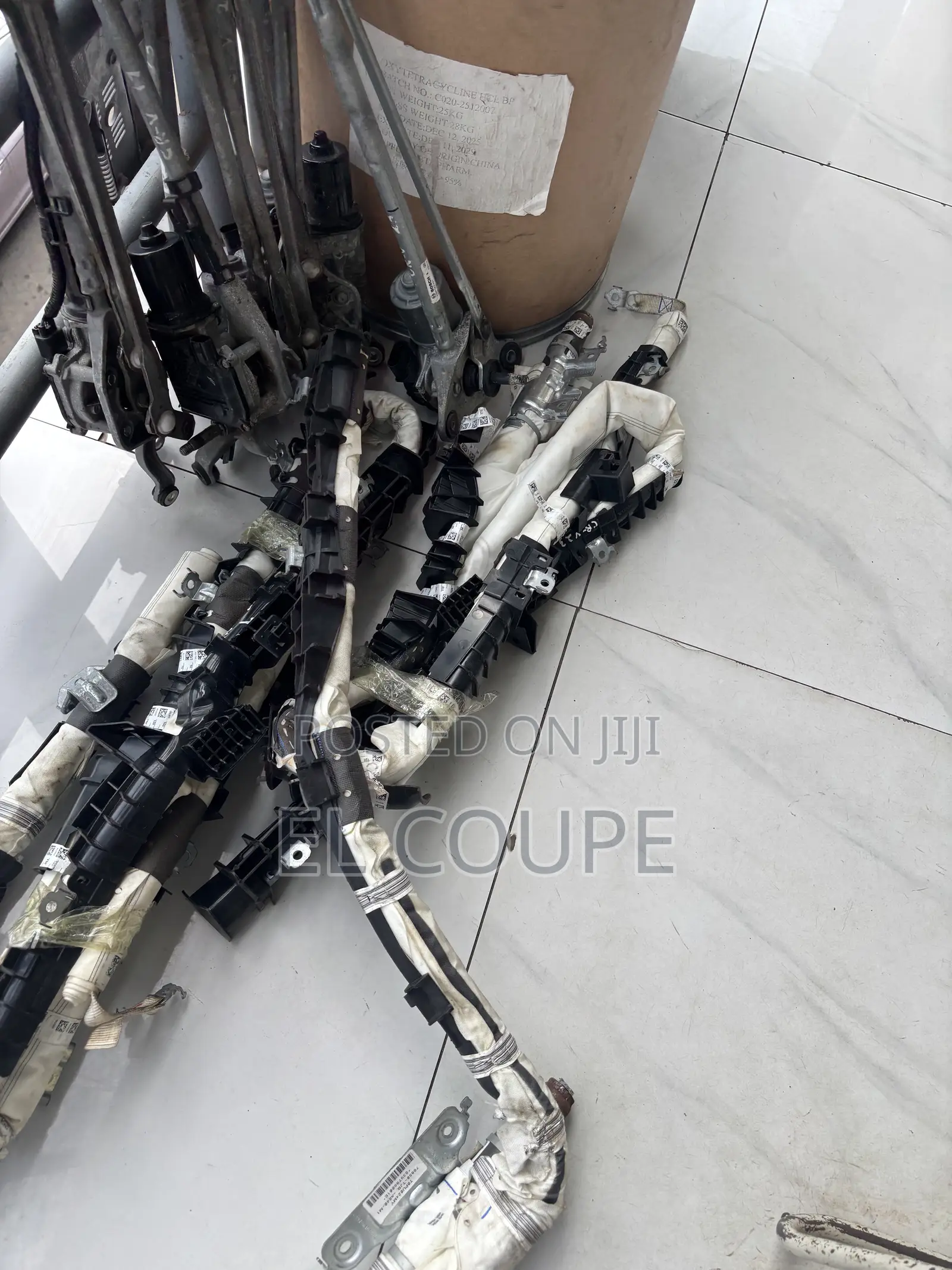 Mercedes Benz Curtains and Ceiling Airbag Gle,C300,Gla,Glc,E300