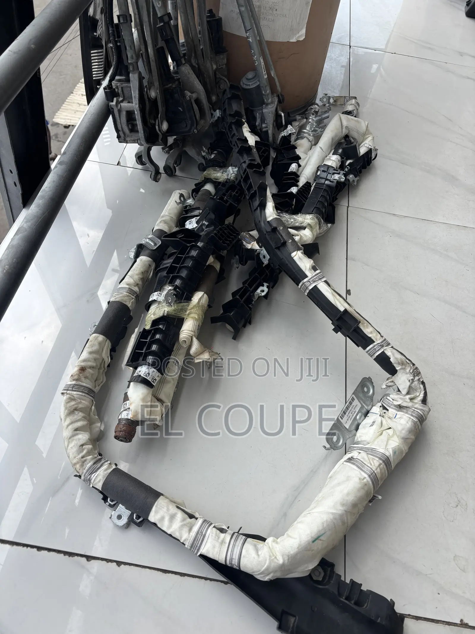 Mercedes Benz Curtains and Ceiling Airbag Gle,C300,Gla,Glc,E300