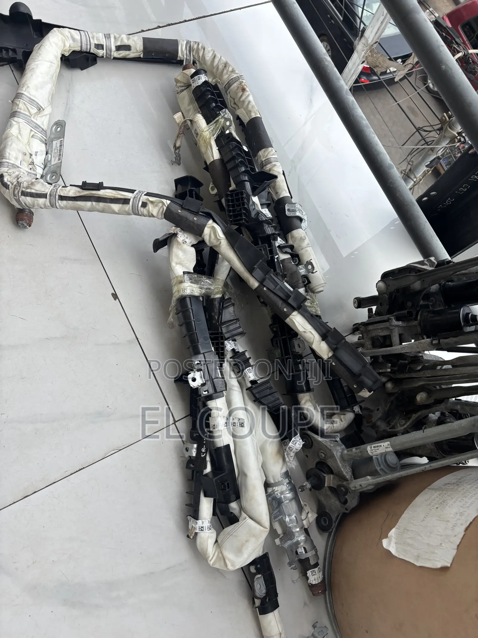 Mercedes Benz Curtains and Ceiling Airbag Gle,C300,Gla,Glc,E300