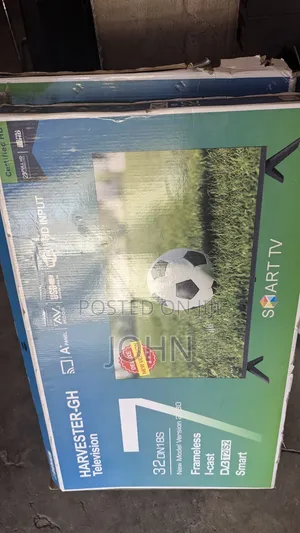 Harvestor 32 Inches Television