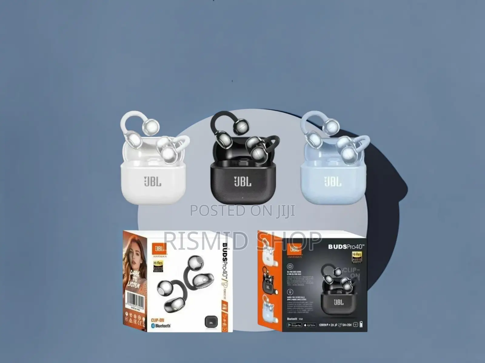 JBL Buds Pro40 True Wireless Bluetooth Earphones