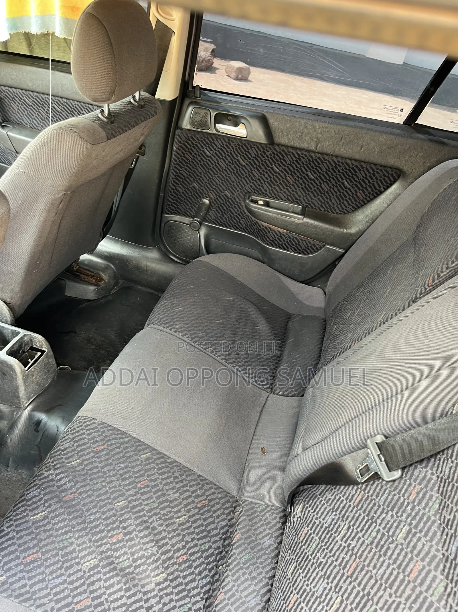 Opel Astra 2002 Blue
