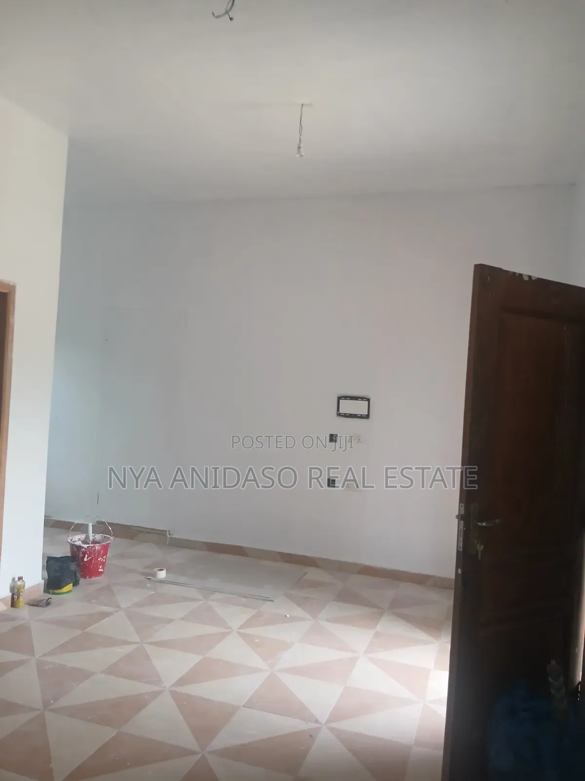 1bdrm Apartment in Nya Anidaso Real, Ejisu-Juaben Municipal for rent