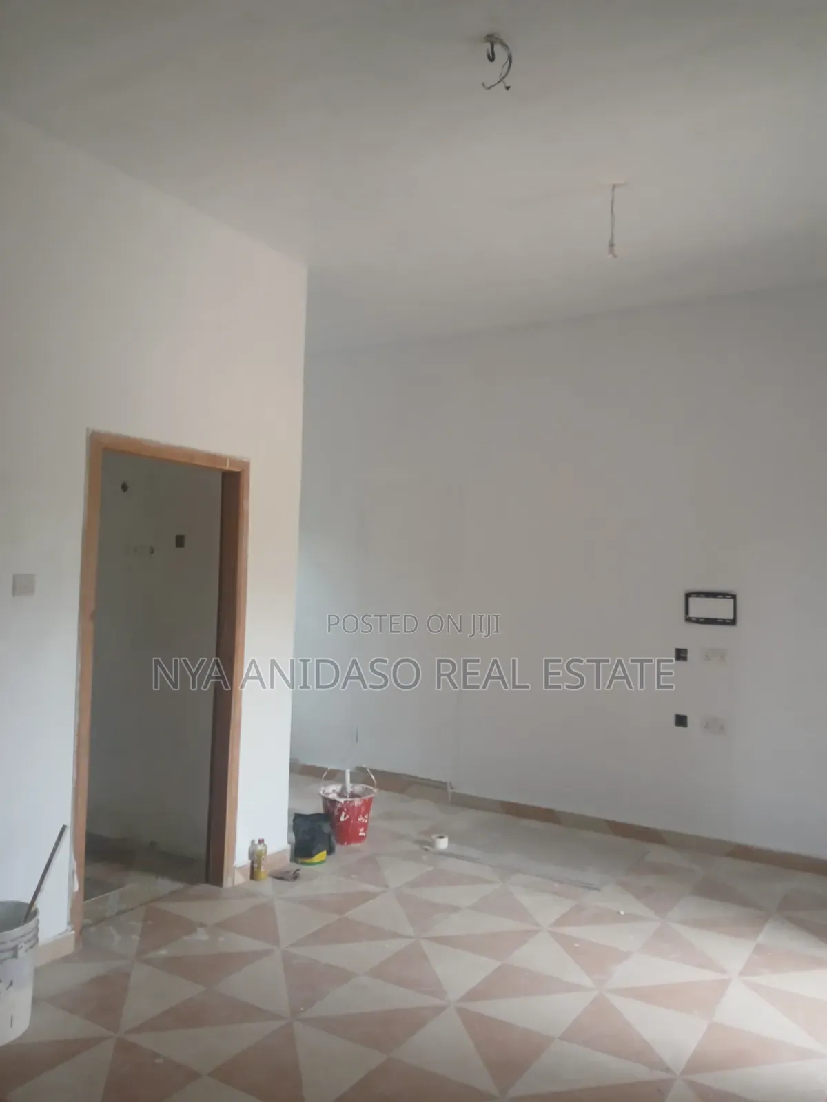 1bdrm Apartment in Nya Anidaso Real, Ejisu-Juaben Municipal for rent