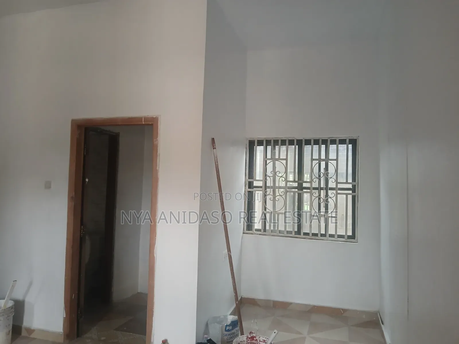 1bdrm Apartment in Nya Anidaso Real, Ejisu-Juaben Municipal for rent