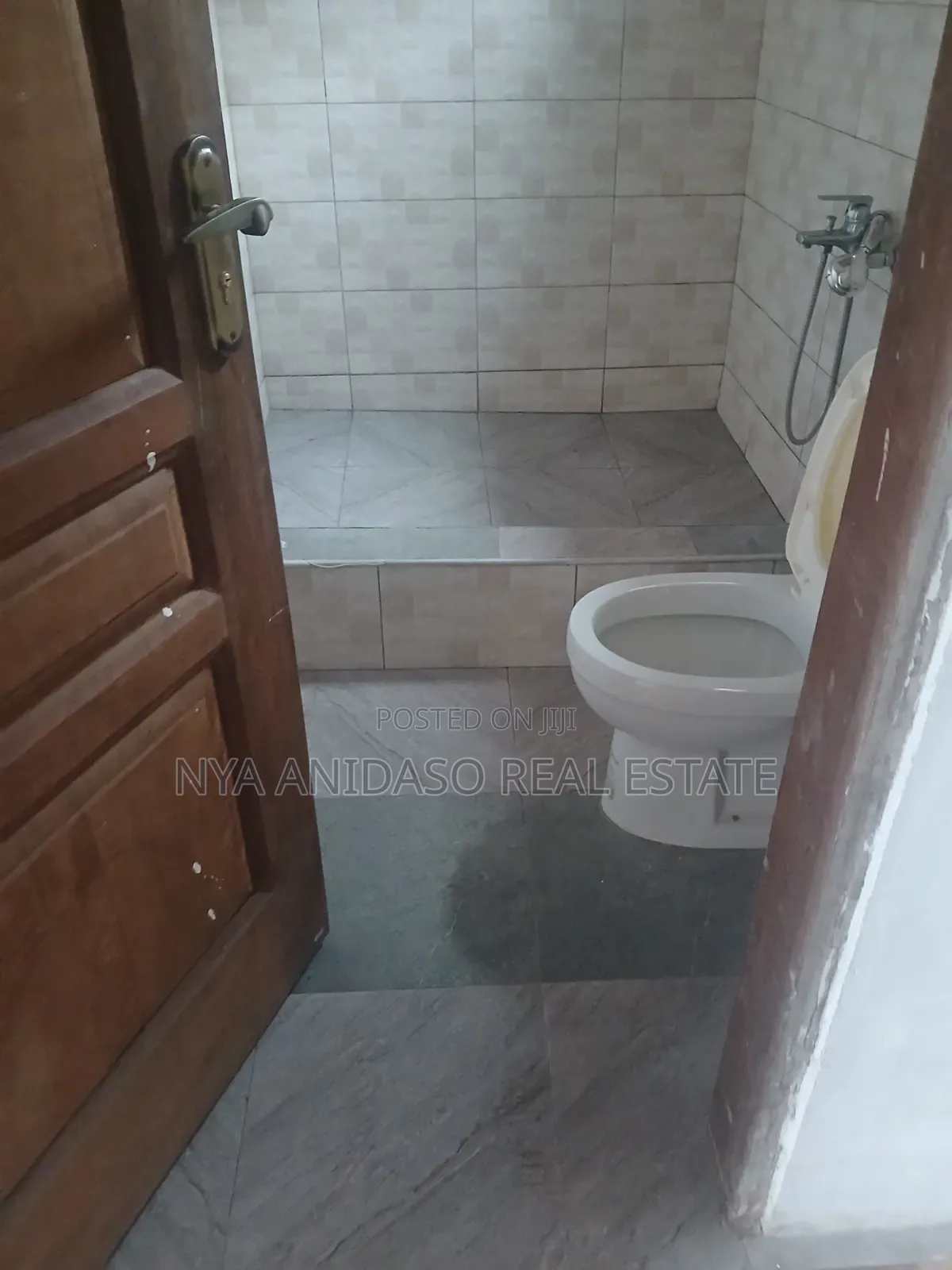 1bdrm Apartment in Nya Anidaso Real, Ejisu-Juaben Municipal for rent