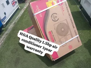 H&A 1.5HP AC Best in Town – Powerful Cooling With a Quiet Comfortable