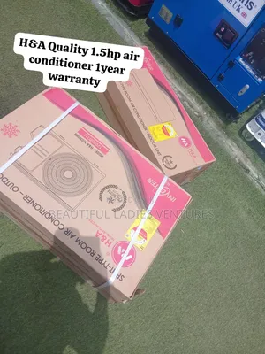 H&A 1.5HP AC Best in Town – Powerful Cooling With a Quiet Comfortable