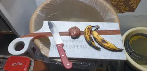 Hard Marble Chopping / Serving Board