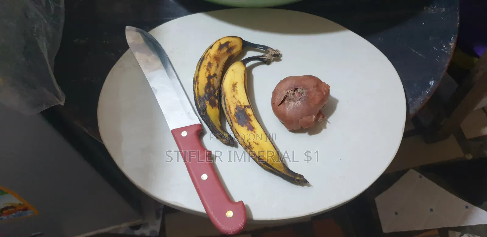 Hard Marble Chopping / Serving Board