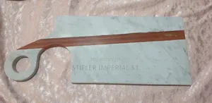 Hard Marble Chopping / Serving Board