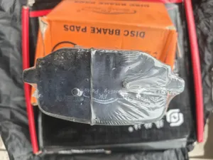 Ford Explorer 2020-2025 Back Brake Pad
